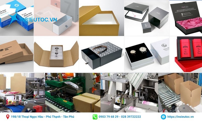 địa chỉ in hộp giấy các loại tphcm