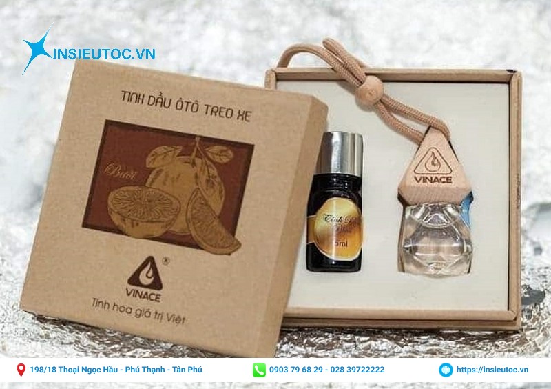 Hộp đựng tinh dầu