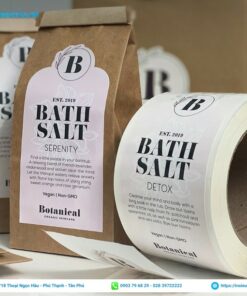 bao bì bịch muối biển