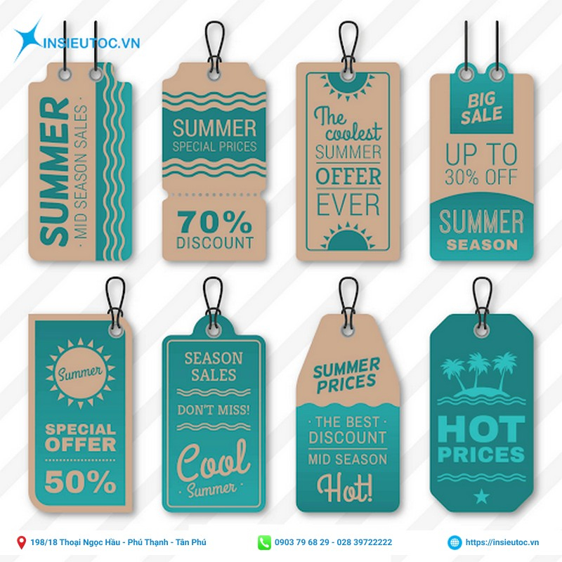 in tem nhãn mác decal tphcm - In Siêu Tốc