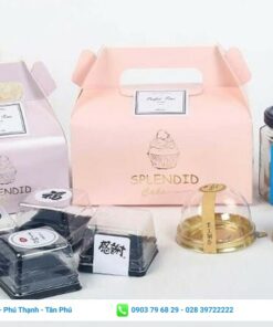 bao bì túi đựng bánh kẹo