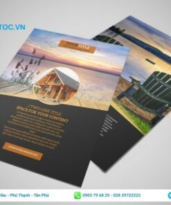 tờ rơi quảng cáo a4