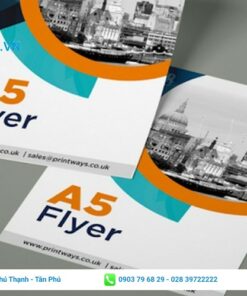 tờ rơi quảng cáo a5