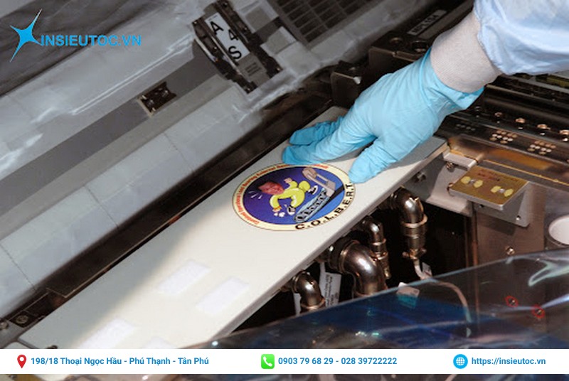 công nghệ in ấn hiện đại