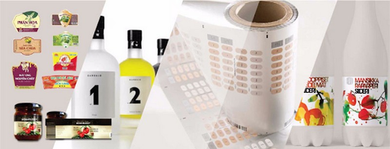 công ty in ấn tem nhãn mác Ban Sao