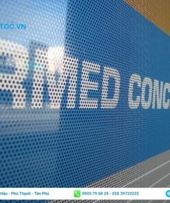 in decal lưới nhanh