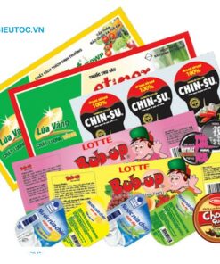 in tem nhãn lấy liền