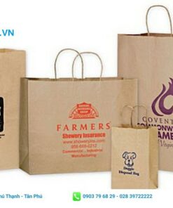 Cung cấp túi giấy sỉ chất lượng