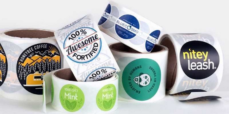 ấn phẩm in ấn của công ty đóng gói Hoàng Gia