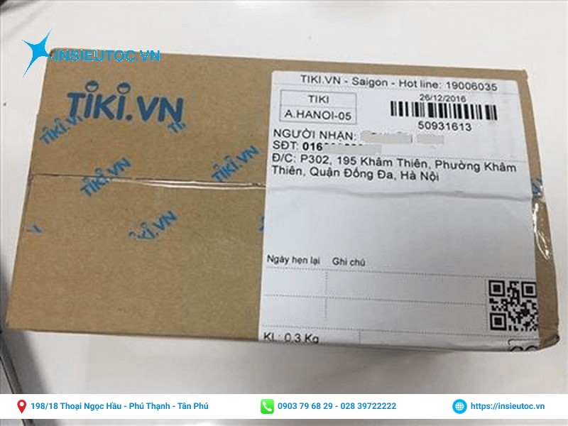 nhãn giấy dán hộp carton