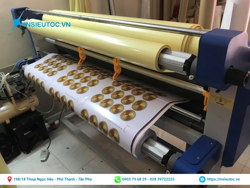 gia công cán màng tem trung thu