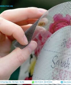 công nghệ in lưới kỹ thuật số