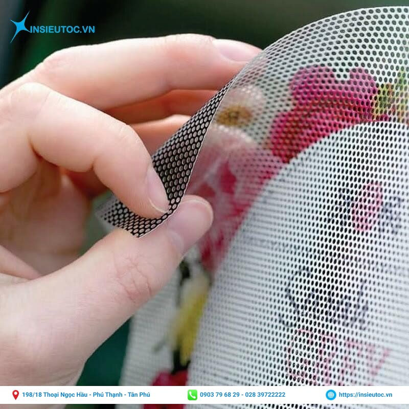 công nghệ in lưới kỹ thuật số