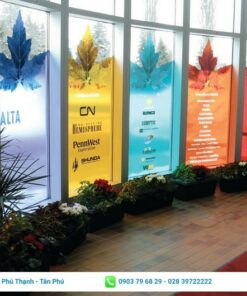 in decal khổ lớn dán kính