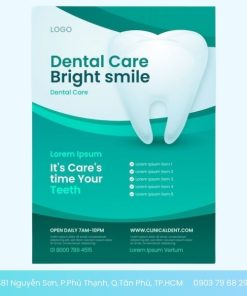 địa điểm in tờ rơi nha khoa