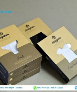 hộp đựng quần áo lạ mắt