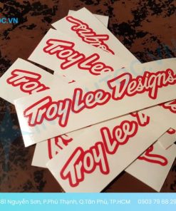 in decal chất lượng cao theo yêu cầu