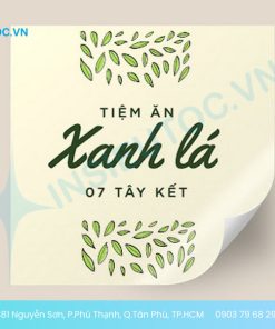 in decal chất lượng giá rẻ