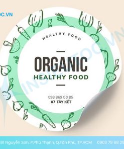 in decal dán chất lượng cao