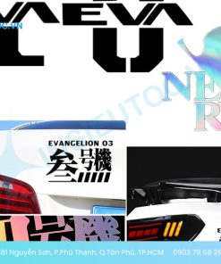 in decal dán xe tphcm