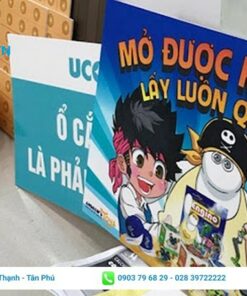decal pp dán formex mô hình đồ chơi