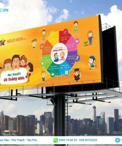 in decal pp ngoài trời giá rẻ