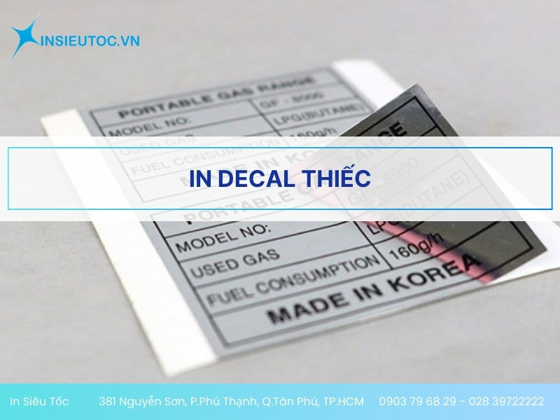 in decal thiếc