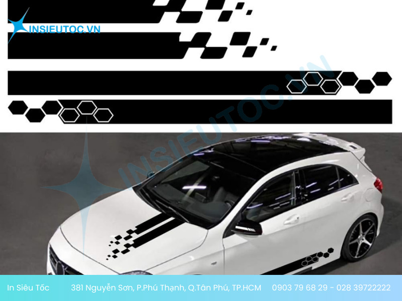 in decal trong dán xe in decal trong dán xe