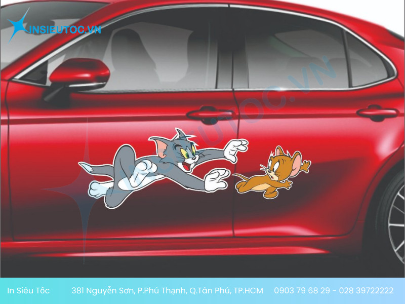in decal xe máy in decal xe máy