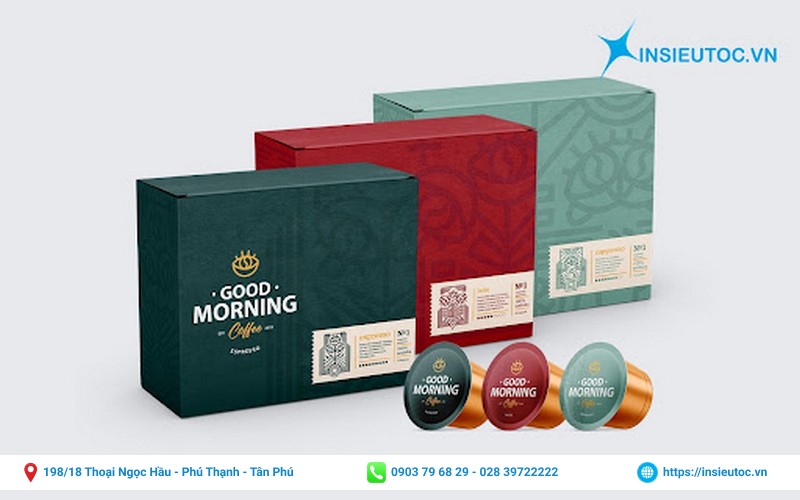 mẫu hộp giấy sang trọng