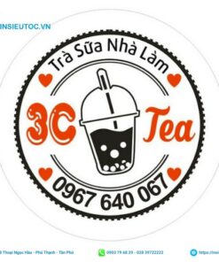 in tem nhãn dán ly số lượng lớn