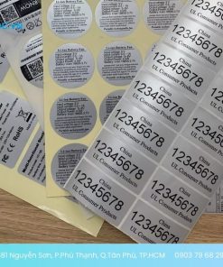 in tem decal thiếc