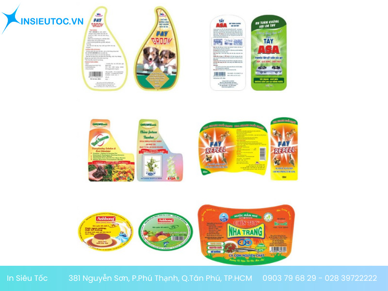 in tem nhãn decal sản phẩm giá rẻ in tem nhãn decal sản phẩm giá rẻ