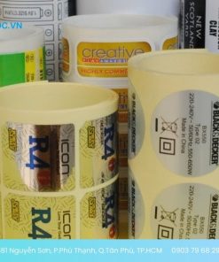 in tem nhãn decal thiếc