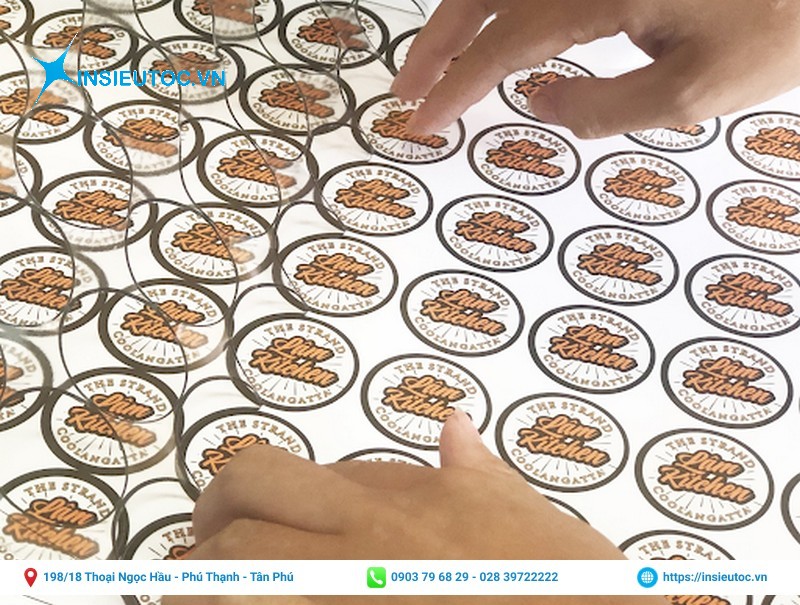 công nghệ in tiên tiến