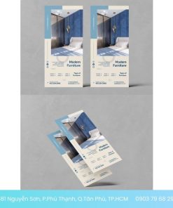in tờ rơi nội thất
