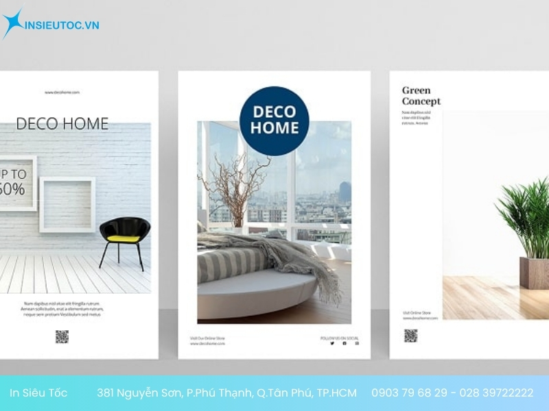 in tờ rơi nội thất giá rẻ in tờ rơi nội thất giá rẻ