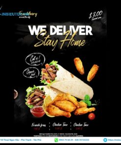 in tờ rơi a3 về chương trình khuyến mãi