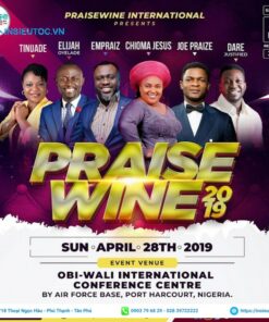 mẫu in tờ rơi nhạc hội