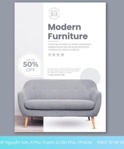 mẫu tờ rơi nội thất
