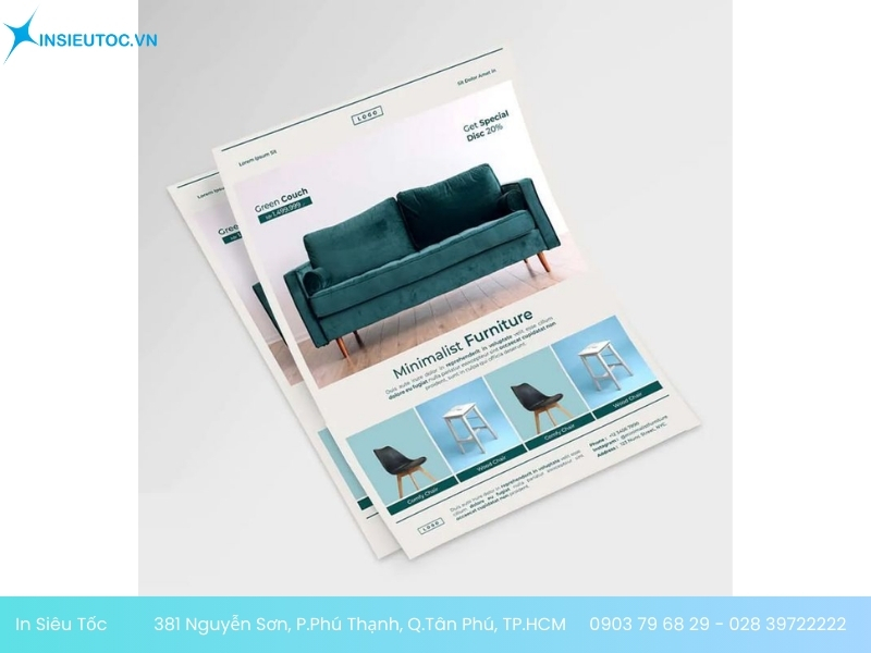 mẫu tờ rơi nội thất đẹp mẫu tờ rơi nội thất đẹp