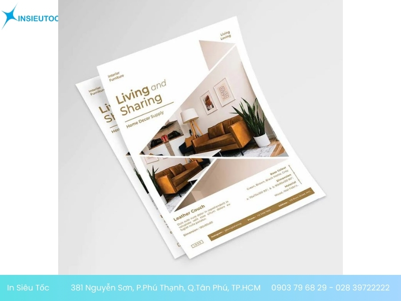 mẫu tờ rơi nội thất đẹp mẫu tờ rơi nội thất đẹp