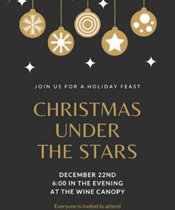 mẫu in tờ rơi khổ a6 tổ chức sự kiện