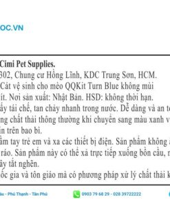 mẫu nội dung in tem nhãn phụ