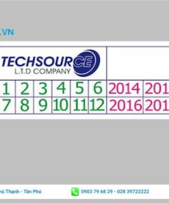 tem dán hộp mỹ phẩm