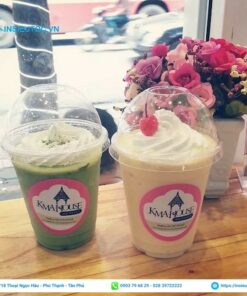 in nhãn dán ly nhiều màu sắc