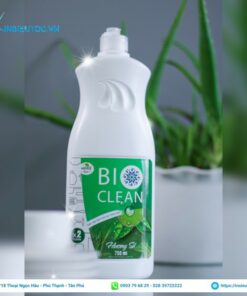 tem dán chai nước rửa chén bền