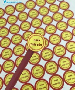 tem tròn dán bánh trung thu