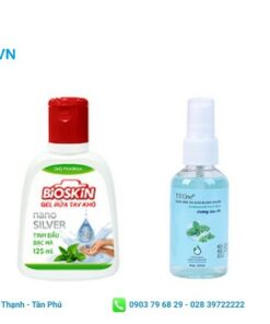 mẫu tem nhãn của một số thương hiệu