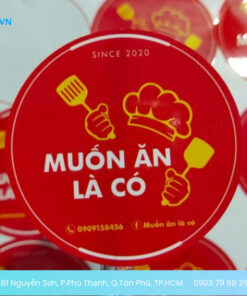 tem nhãn decal dán sản phẩm